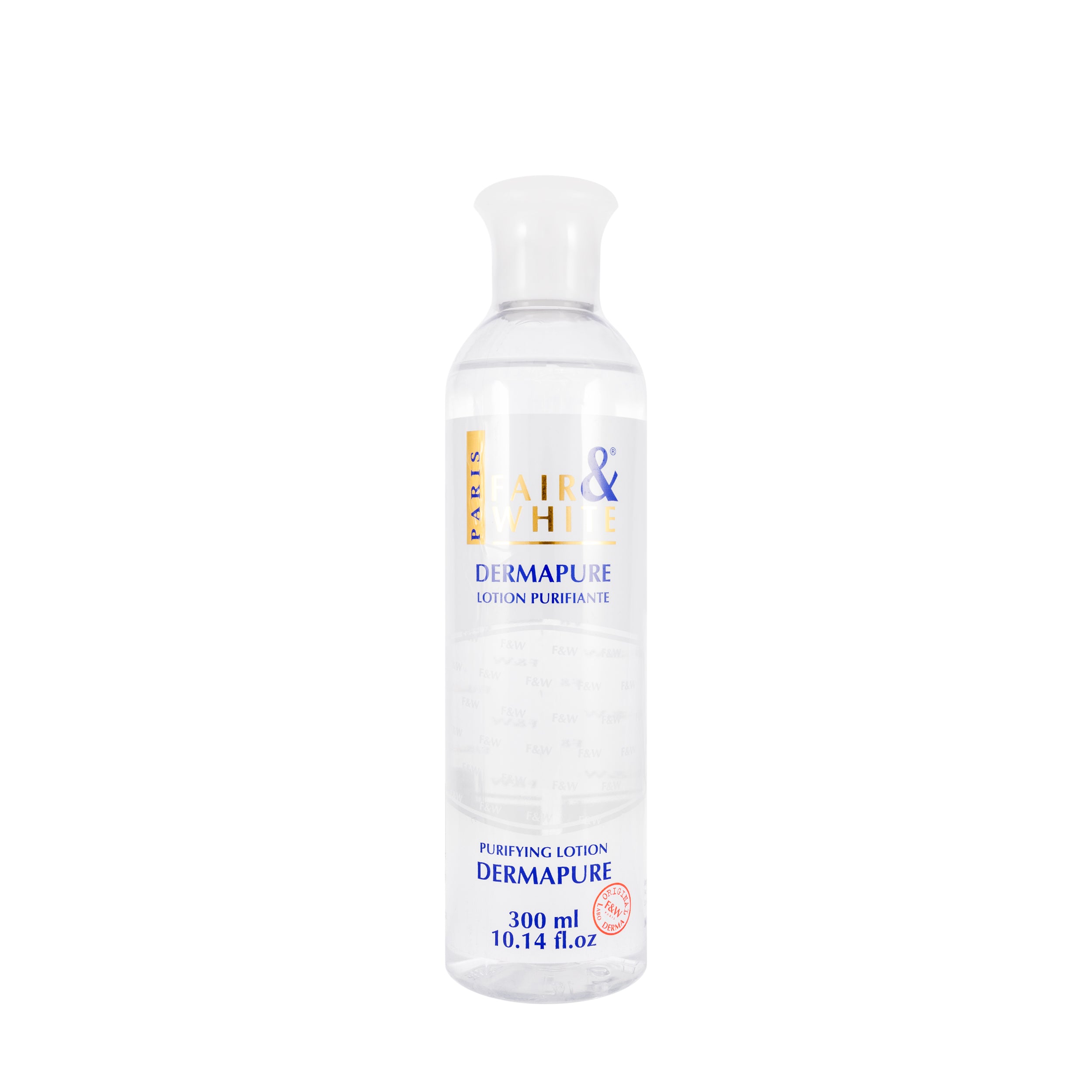 Fair And White Dermapure Purifying Lotion 300 Ml - Oscar