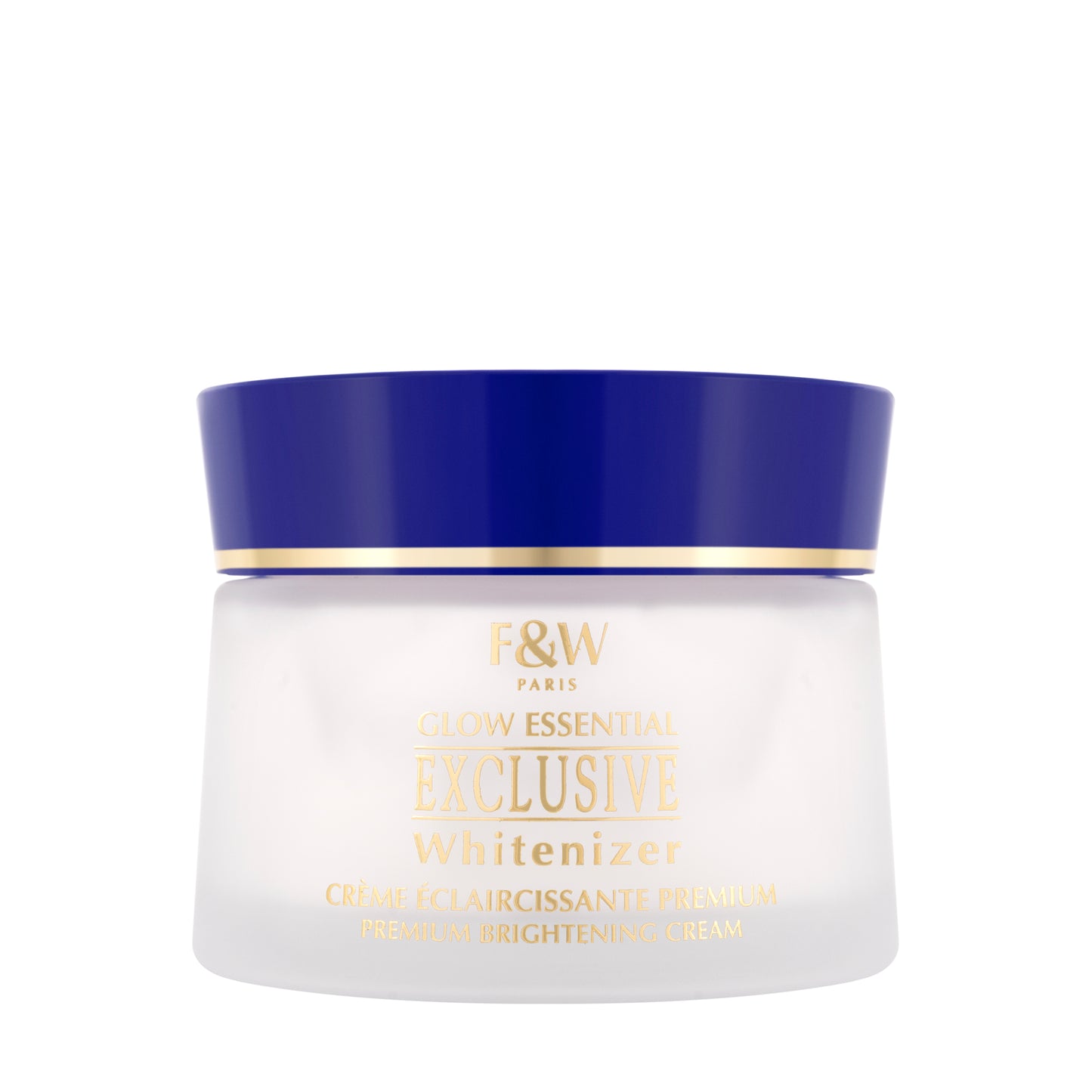 Fair And White Glow Essential Exclusive Whitenizer Premium Brightening Cream 180 Ml