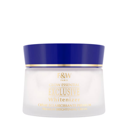 Fair And White Glow Essential Exclusive Whitenizer Premium Brightening Cream 180 Ml