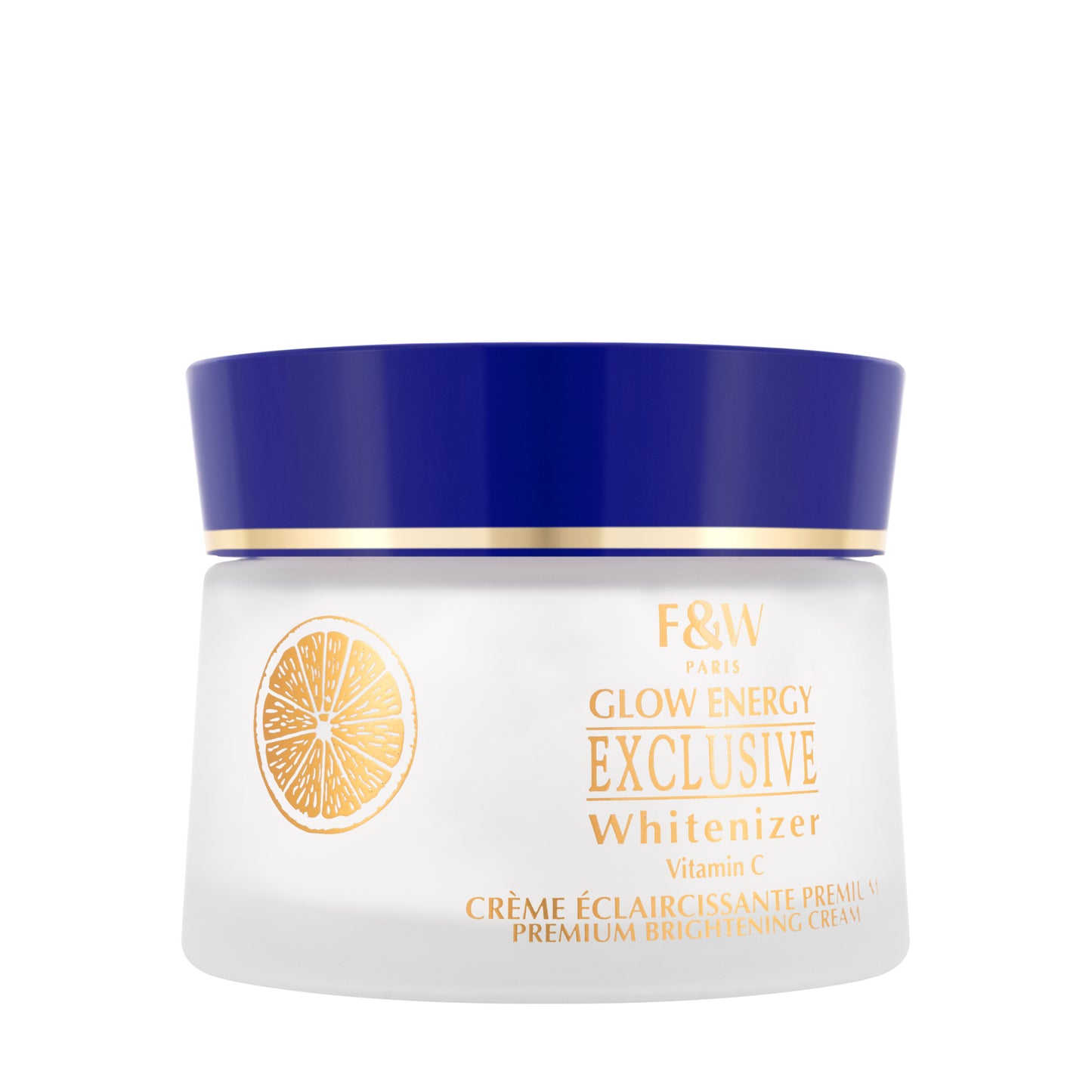 Fair And White Glow Energy Exclusive Whitenizer Vitamin C Premium Brightening Cream 180 Ml