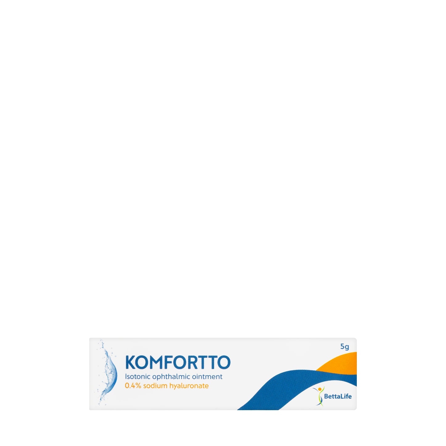 Komfortto Eye Ointment 5Gm