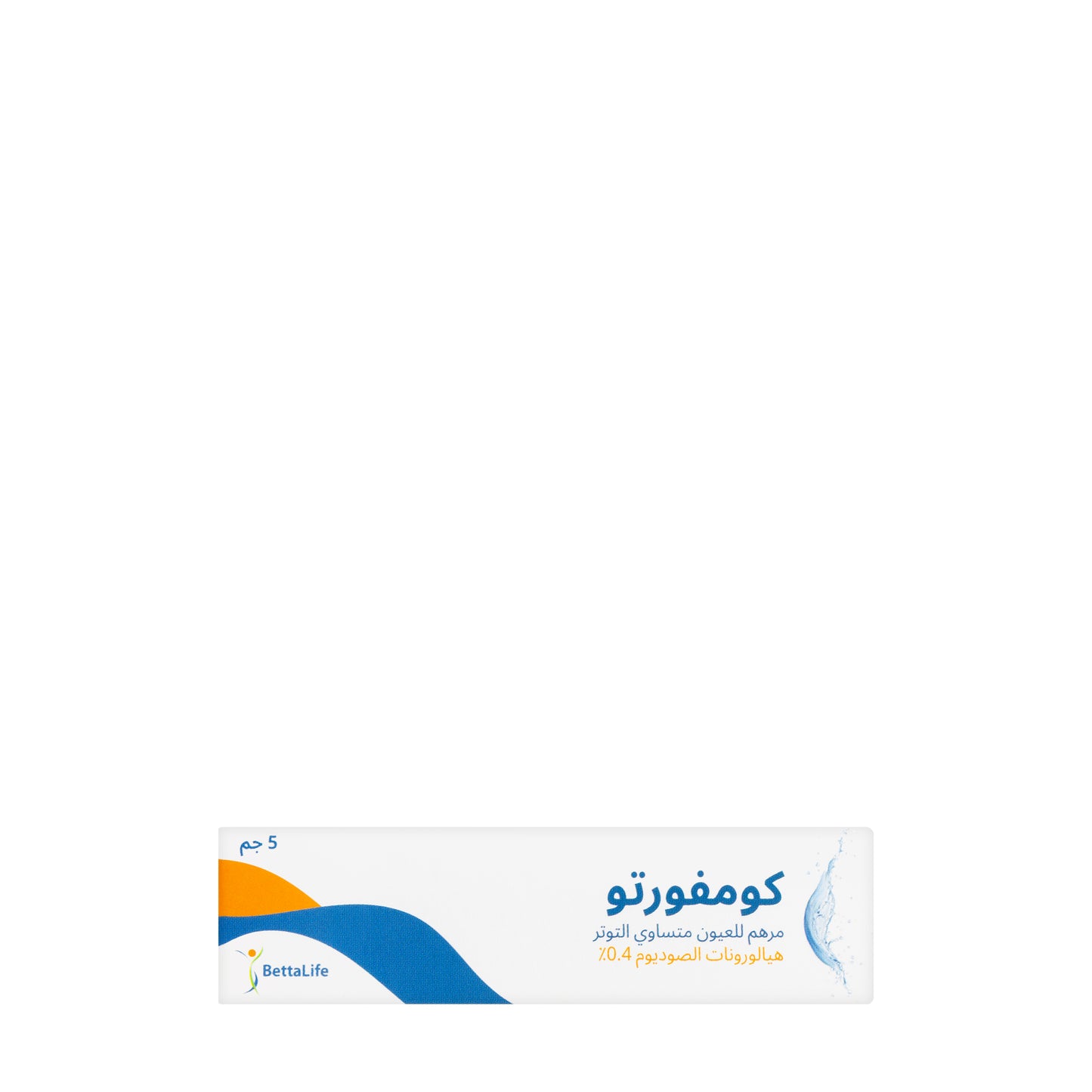Komfortto Eye Ointment 5Gm