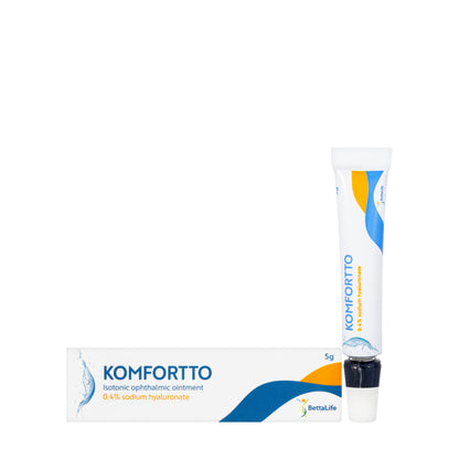 Komfortto Eye Ointment 5Gm