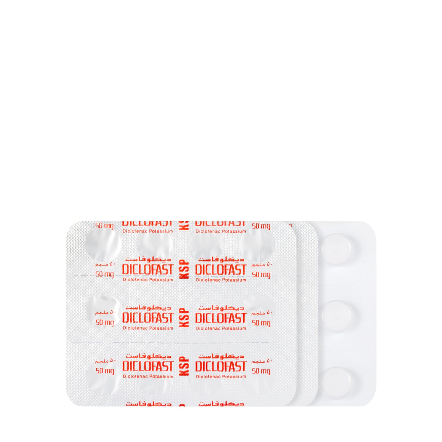 Diclofast 50Mg 30 Tablets