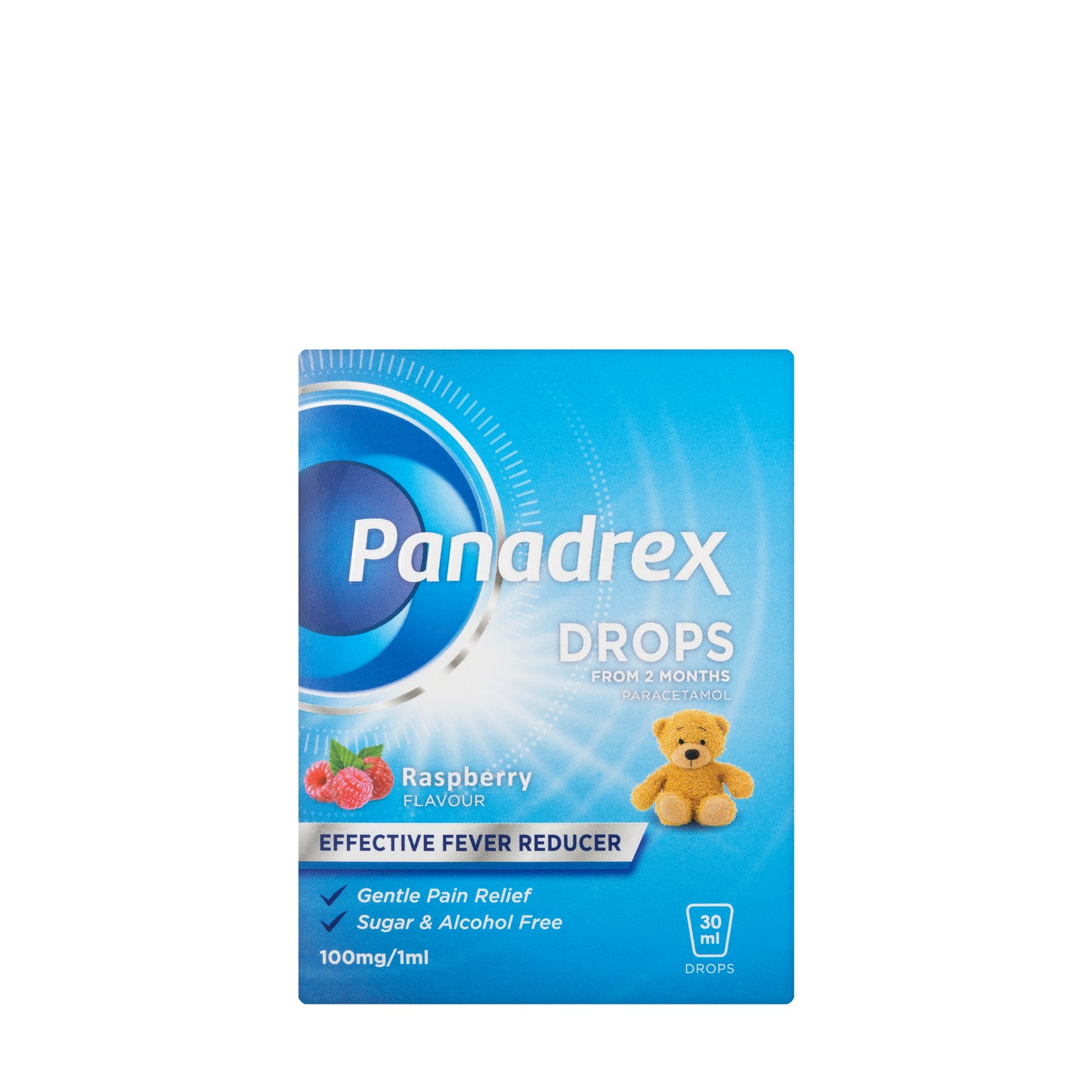 Panadrex 100Mg/Ml Drops 30Ml
