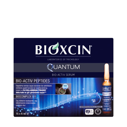 Bioxcin Quantum Bio-Activ Serum (15 x 6 ml)