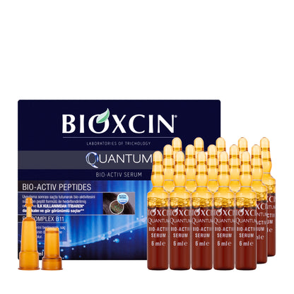 Bioxcin Quantum Bio-Activ Serum (15 x 6 ml)