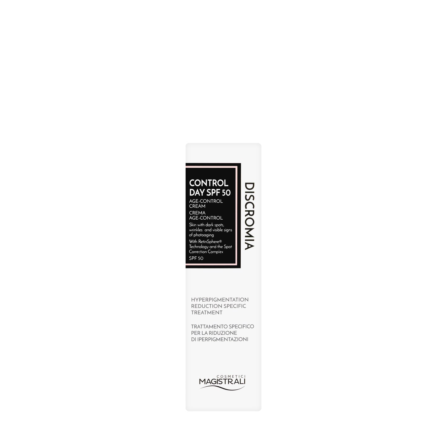 Magistrali SPF 50 Discromia Control Day Cream 50 Ml