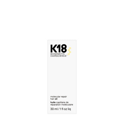 K18 Molecular Repair Hair Oil 30 Ml