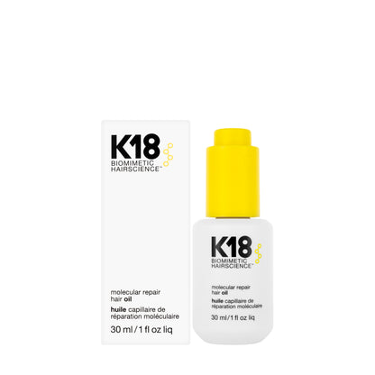 K18 Molecular Repair Hair Oil 30 Ml
