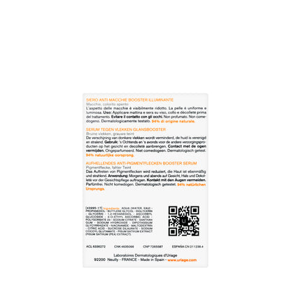 Uriage Depiderm Brightening Booster Serum 30 ml