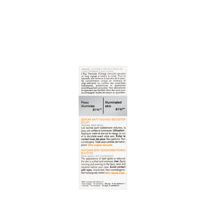 Uriage Depiderm Brightening Booster Serum 30 ml