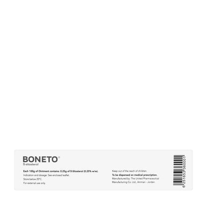 Boneto Ointment 30Gm