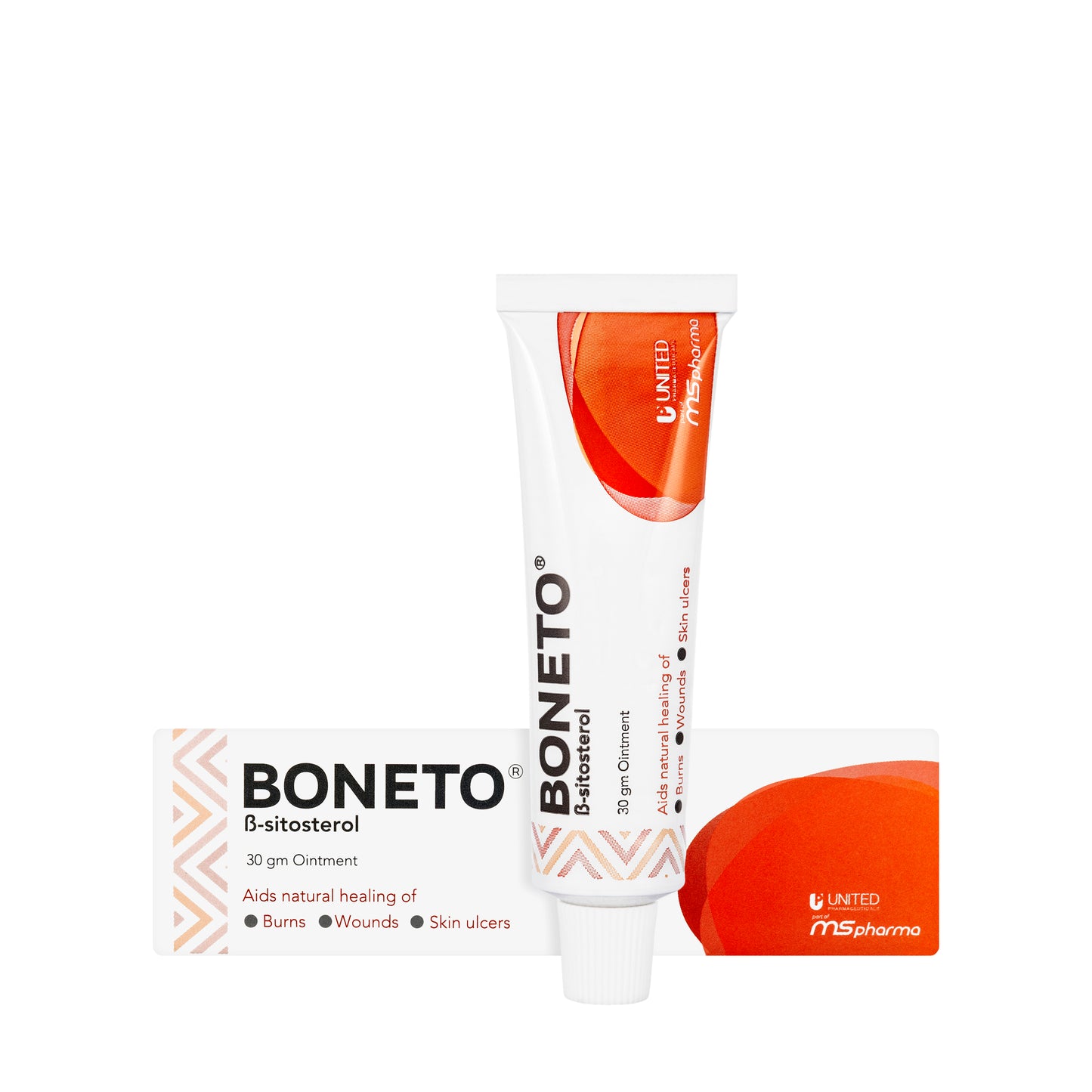 Boneto Ointment 30Gm