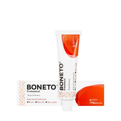 Boneto Ointment 30Gm