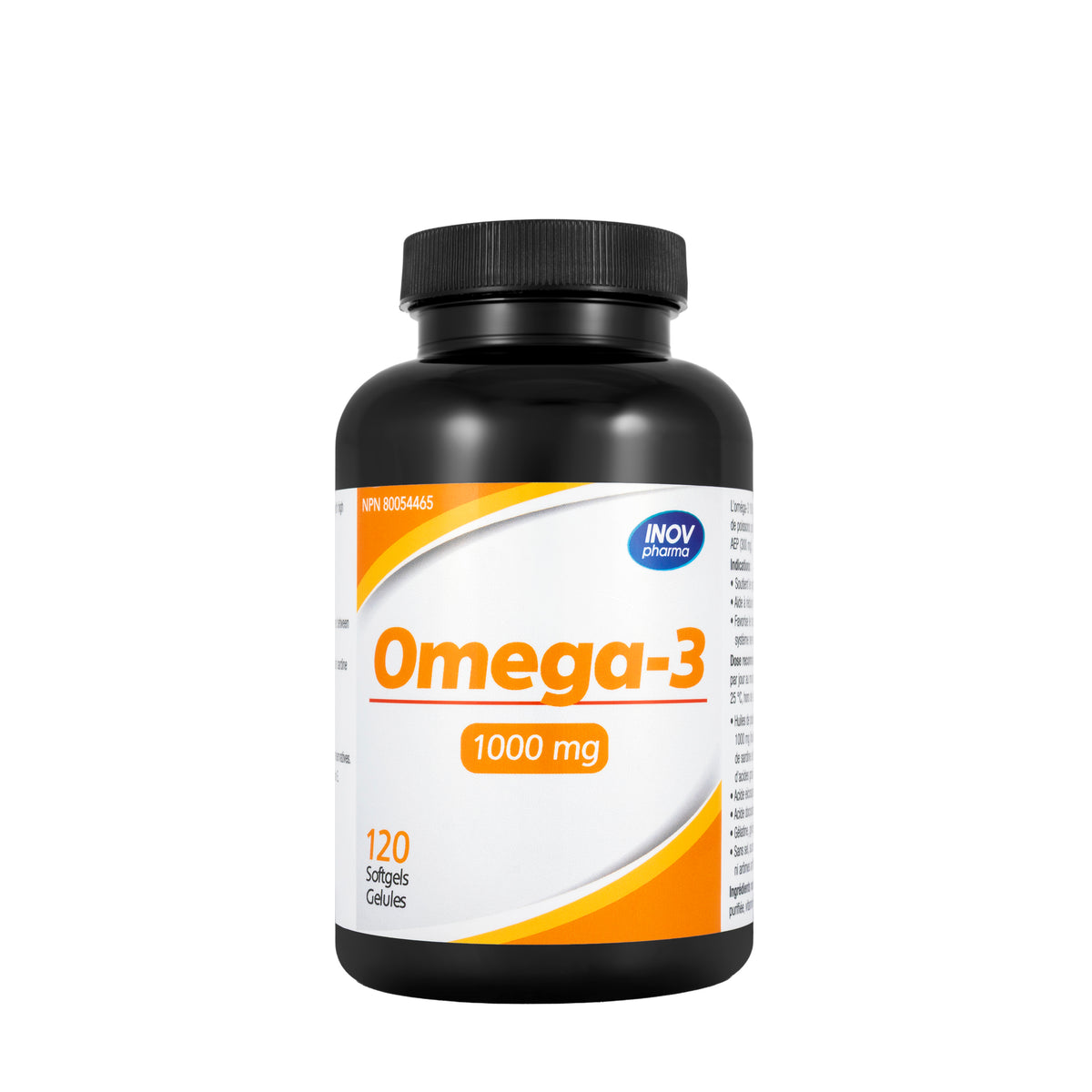 Inov Pharma Omega 3 1000 mg 120 Softgel
