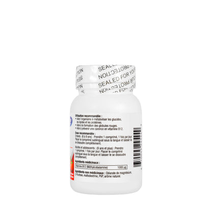 Inov Pharma B12 1000Mcg Sublingual 100 Tablet
