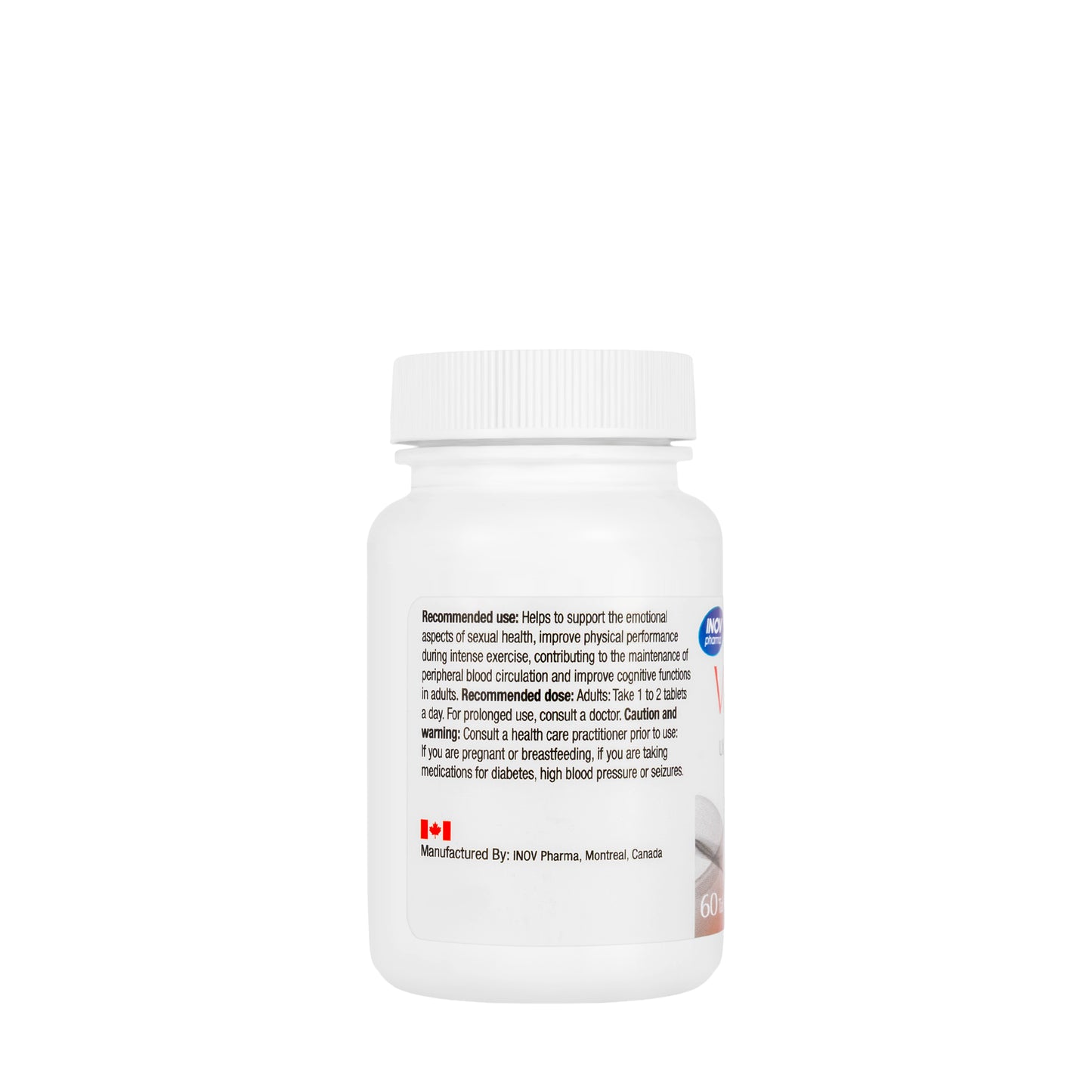 Inov Pharma Vigatrex 60 Tablet