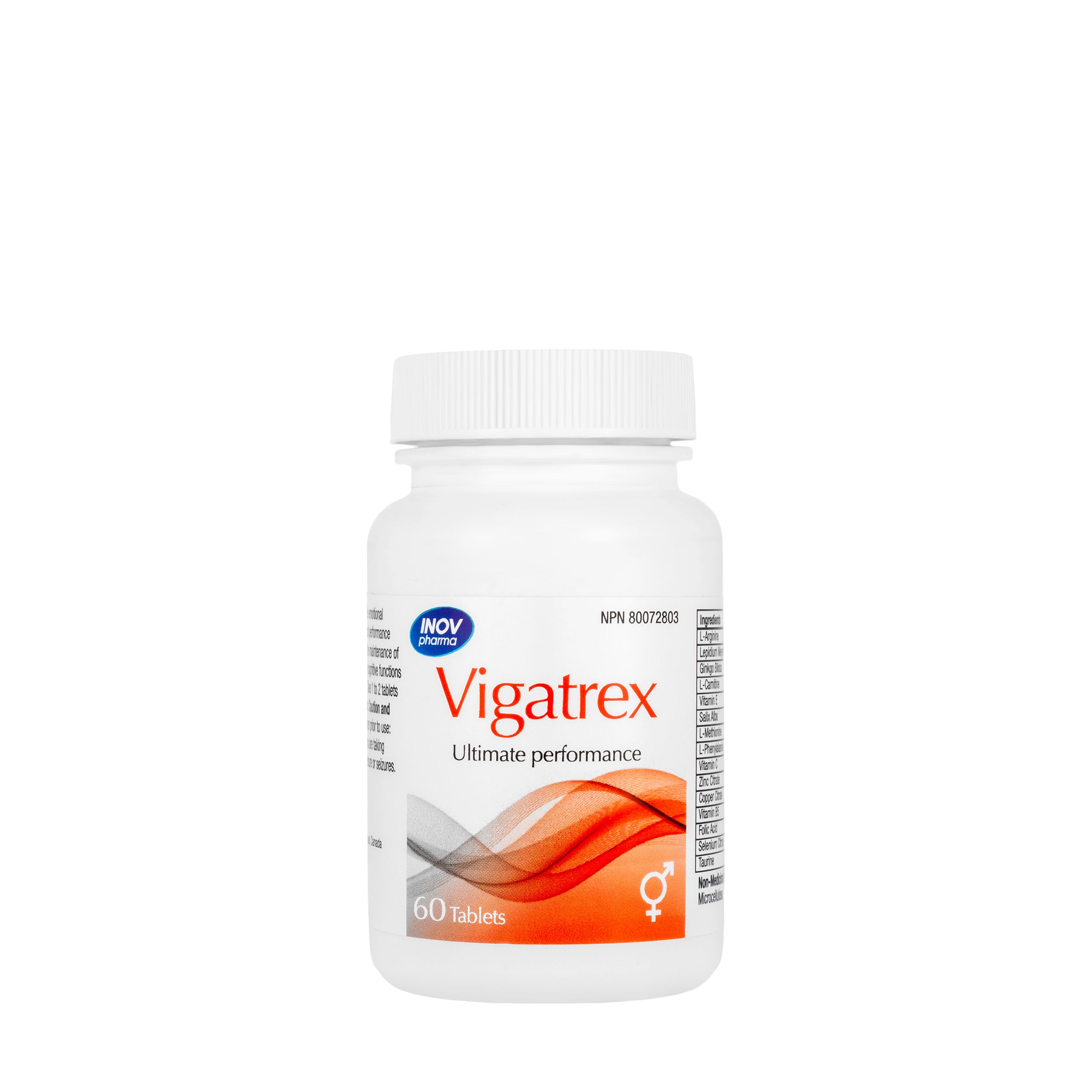 Inov Pharma Vigatrex 60 Tablet
