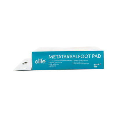 E-Life Metatarsal Foot Pad [Large/X-Large]