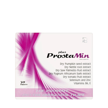 Prostamin Plus 30 Tablets