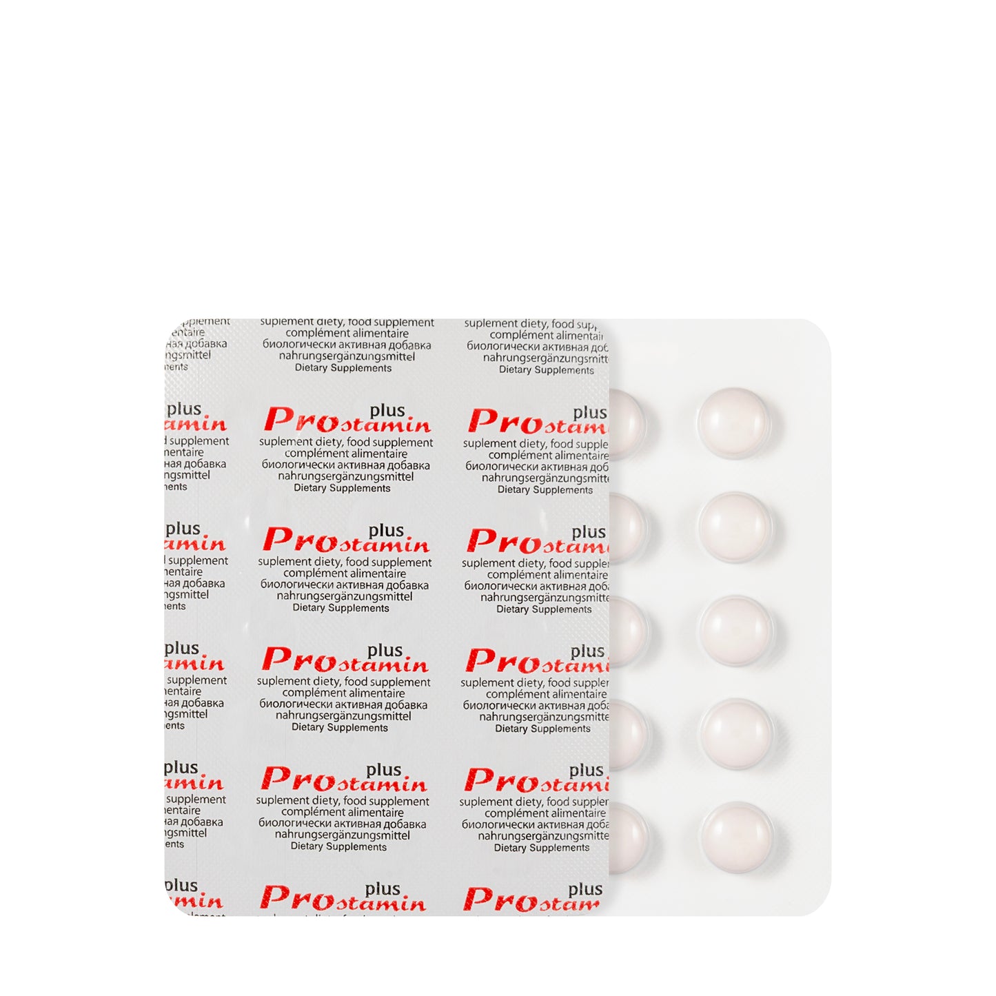 Prostamin Plus 30 Tablets