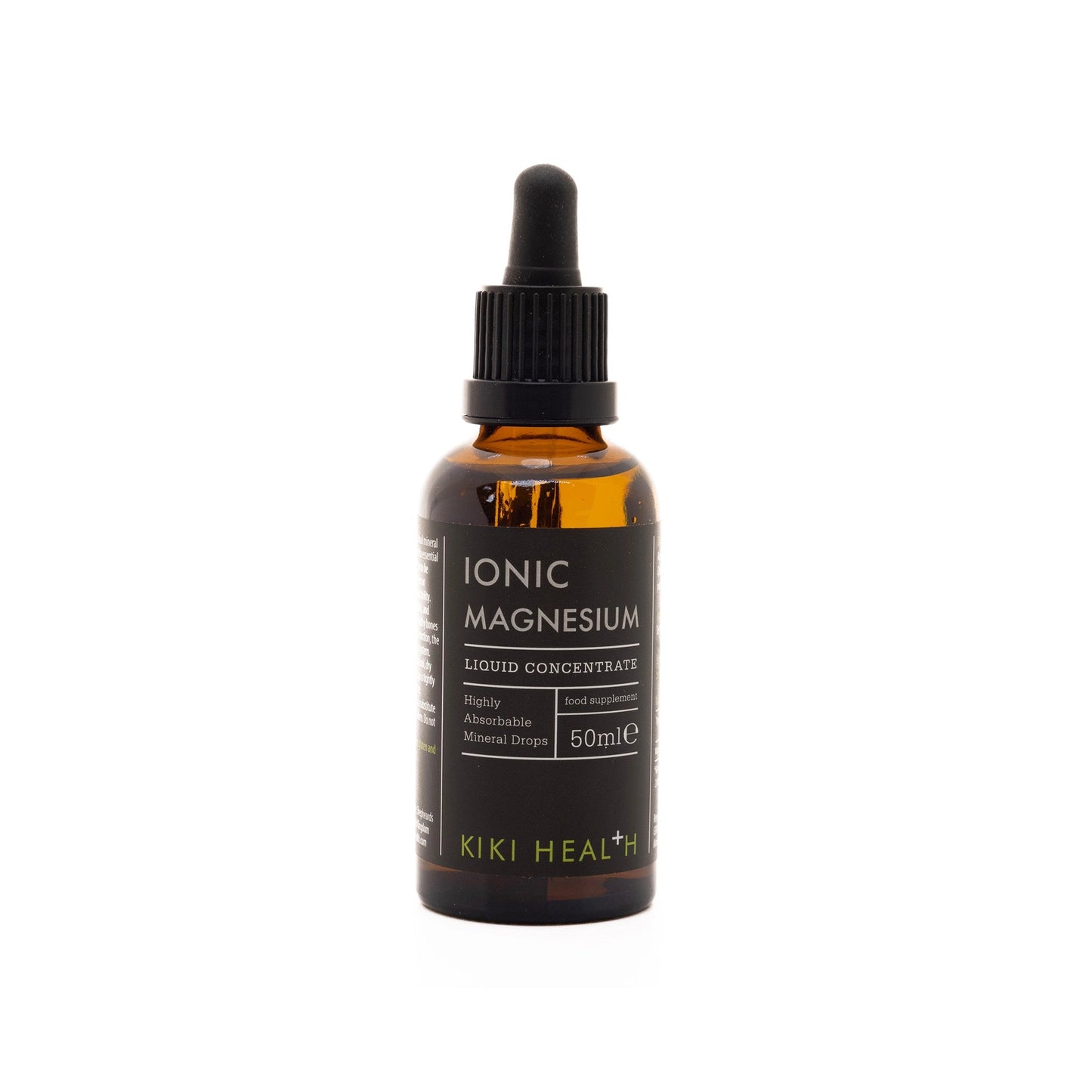 Kiki Health Ionic Magnesium Liquid Concentrate 50ml
