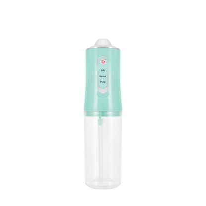 Black & Brown Portable Oral Irrigator [A8]