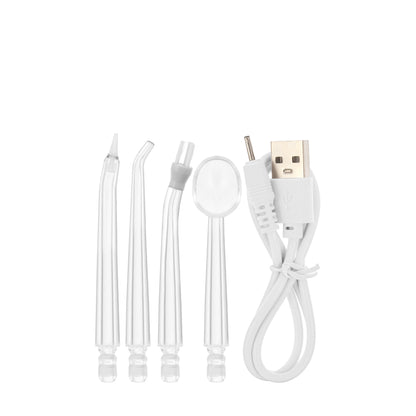 Black & Brown Portable Oral Irrigator [A8]