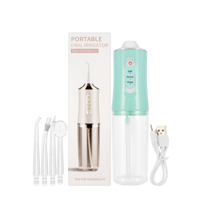 Black & Brown Portable Oral Irrigator [A8]