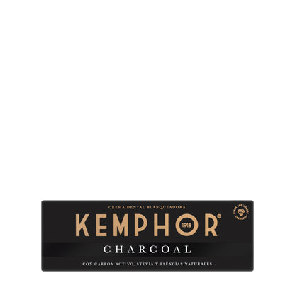 Kemphor Charcoal ToothPaste 75ml