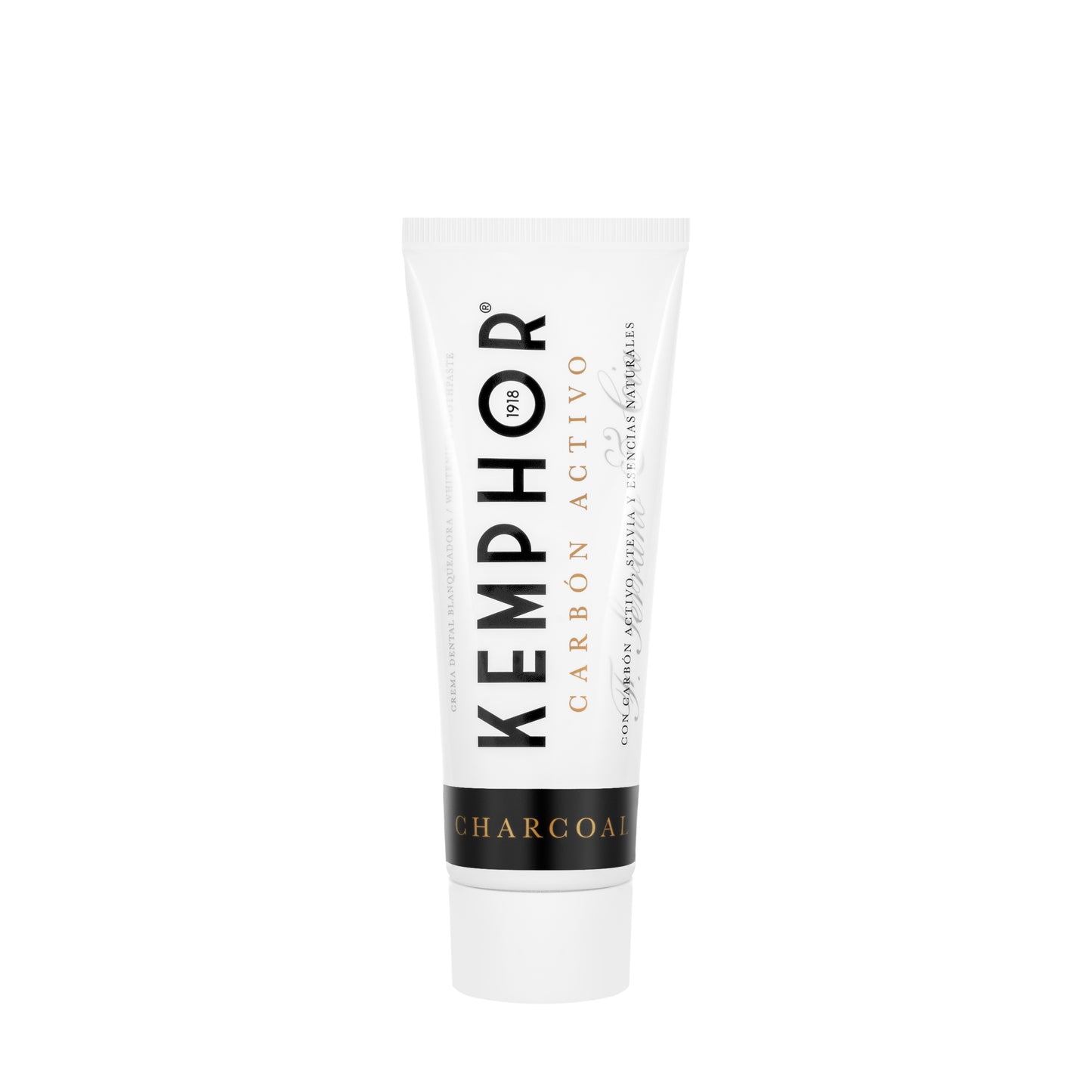 Kemphor Charcoal ToothPaste 75ml