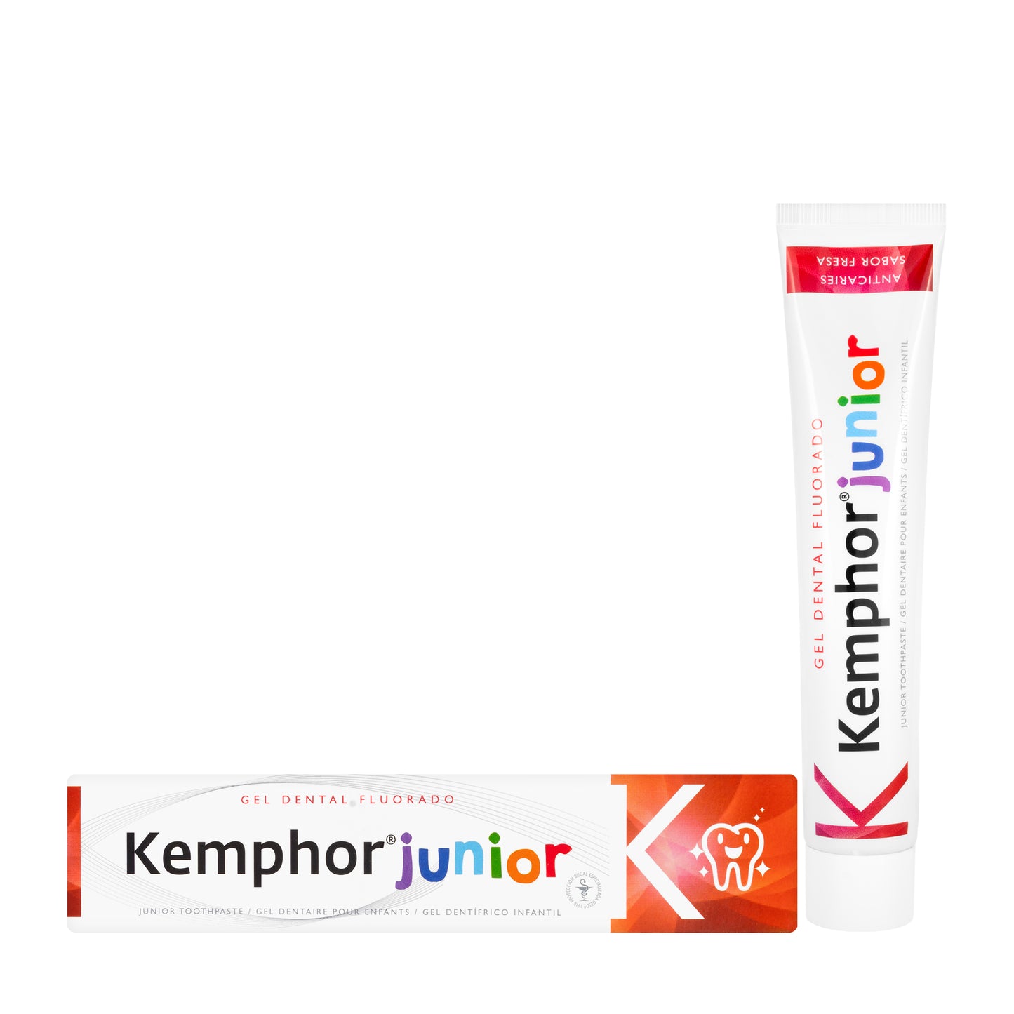 Kemphor Junior ToothPaste 75ml