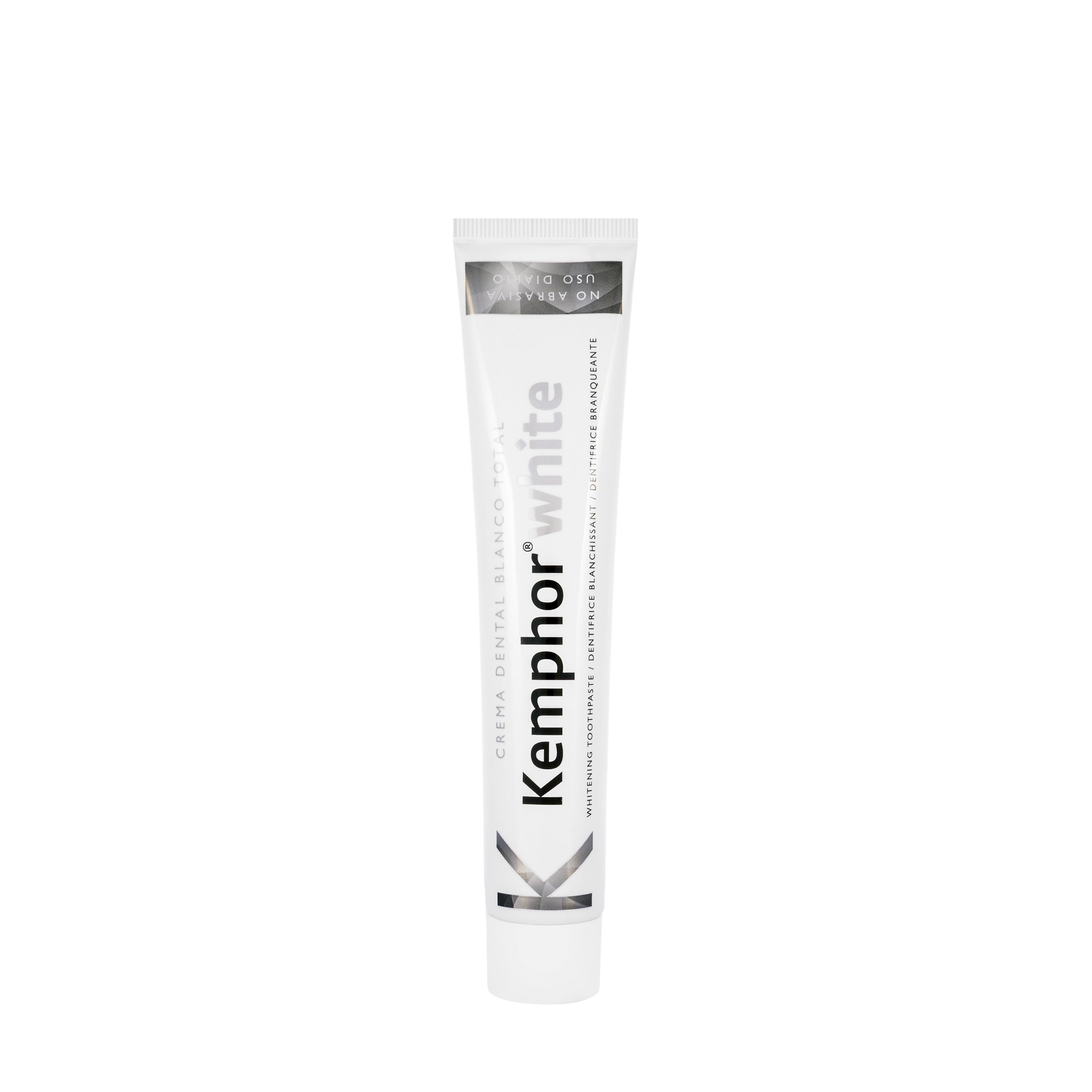 Kemphor White Total ToothPaste 75ml - Oscar