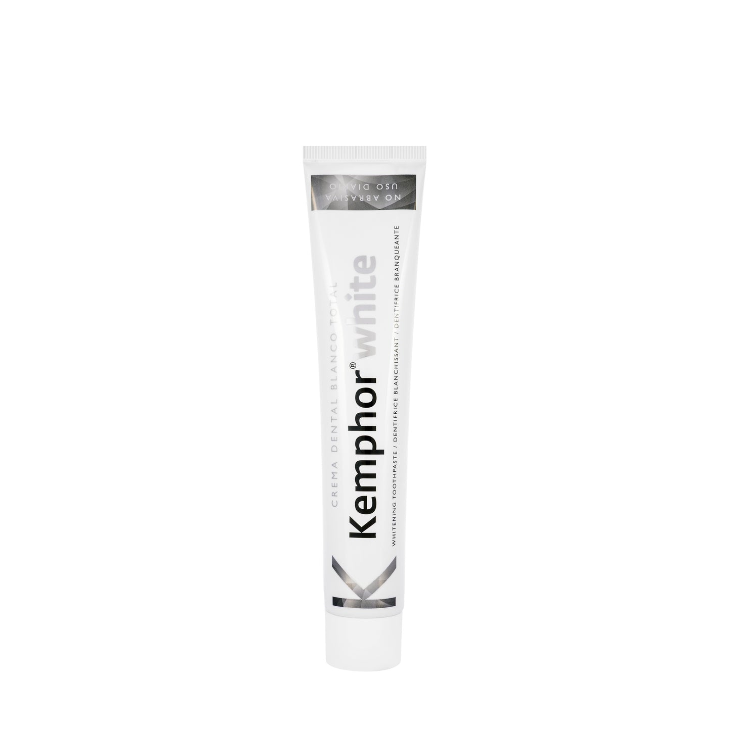 Kemphor White Total ToothPaste 75ml