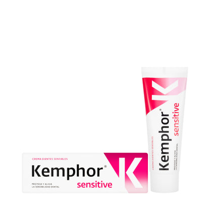 Kemphor Sensitive ToothPaste 75ml