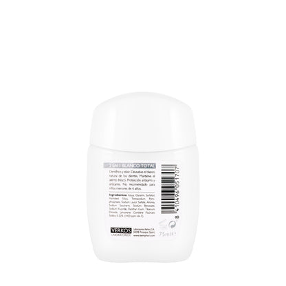 Kemphor White 2 in 1 ToothPaste 75ml