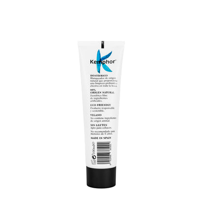 Kemphor Natural White ToothPaste 100 ml