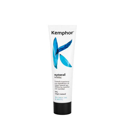 Kemphor Natural White ToothPaste 100 ml