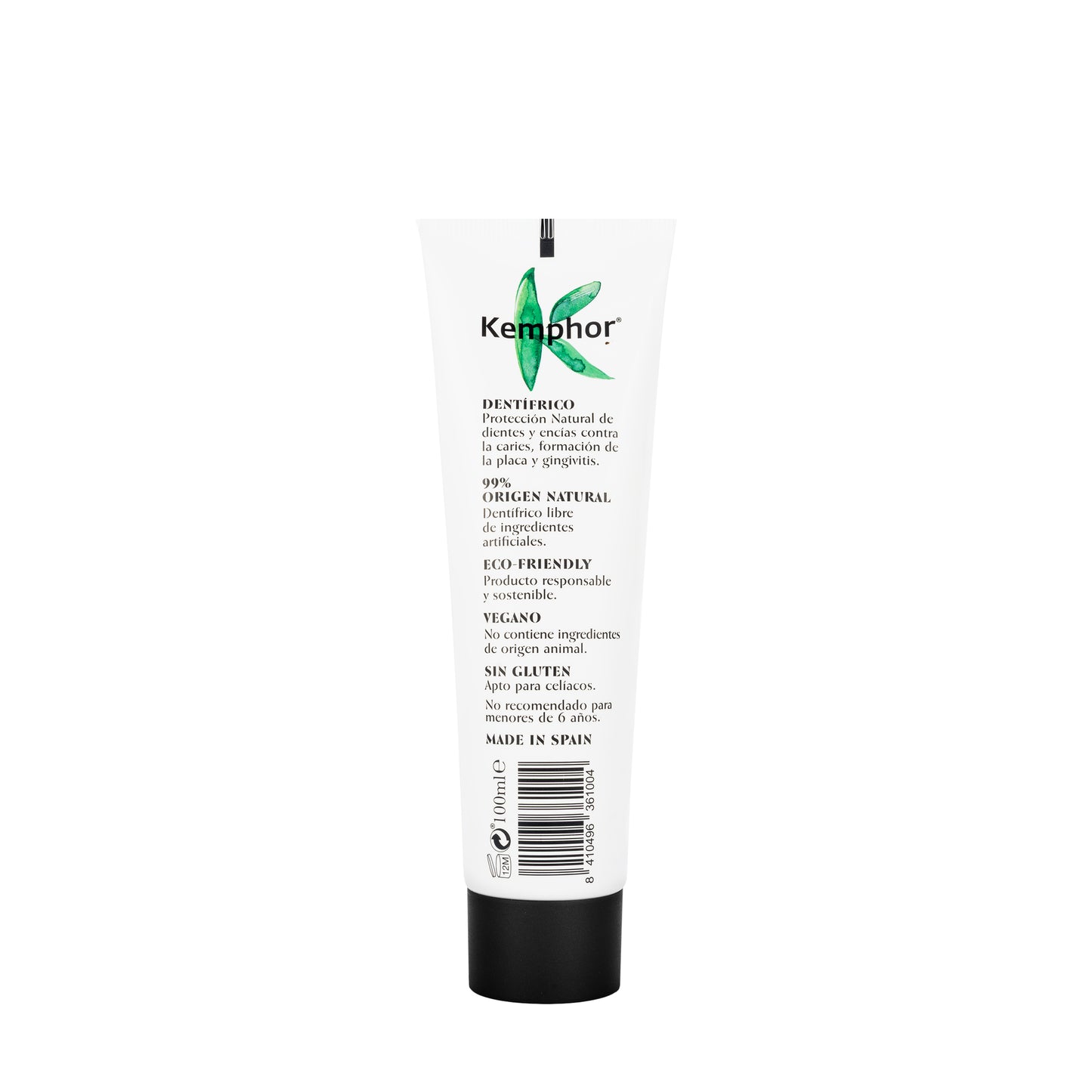 Kemphor Natural Protect ToothPaste 100 ml