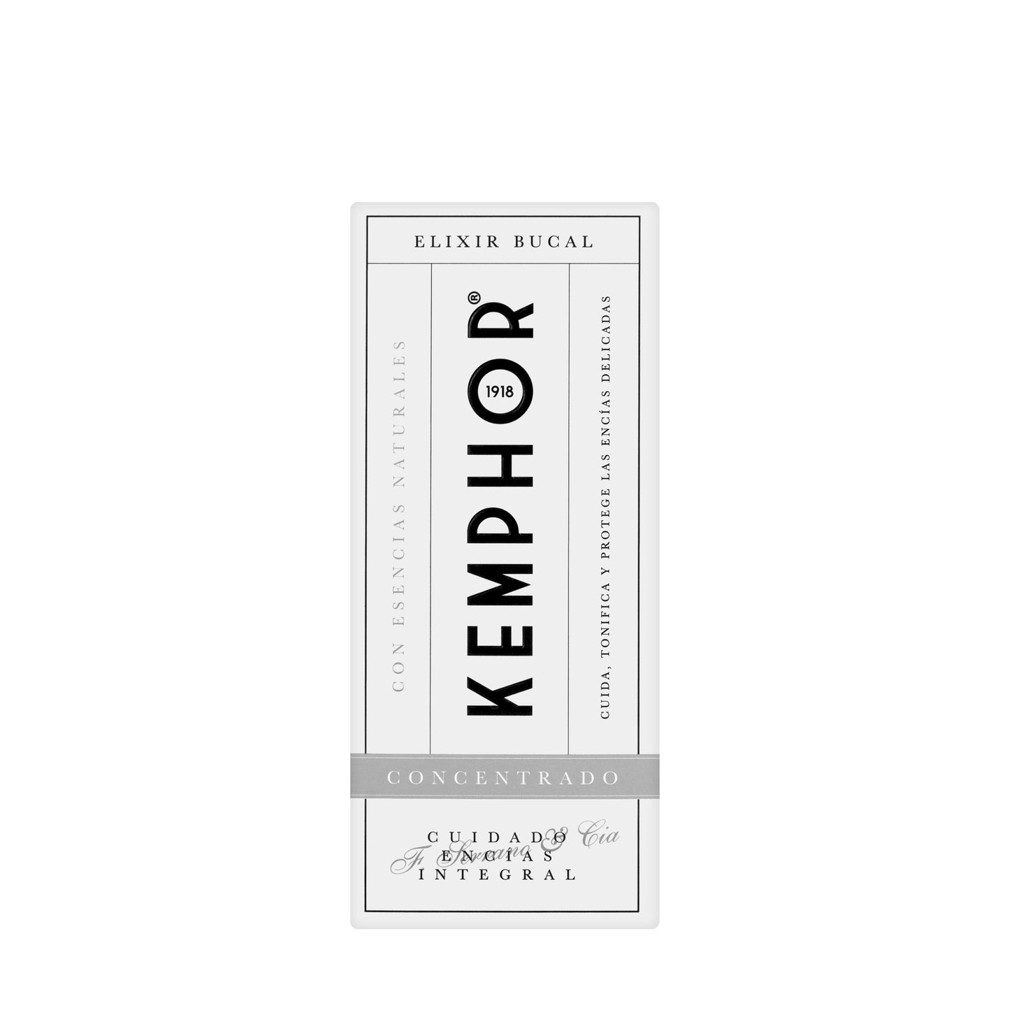 Kemphor Elixir Mouthwash 100 ml