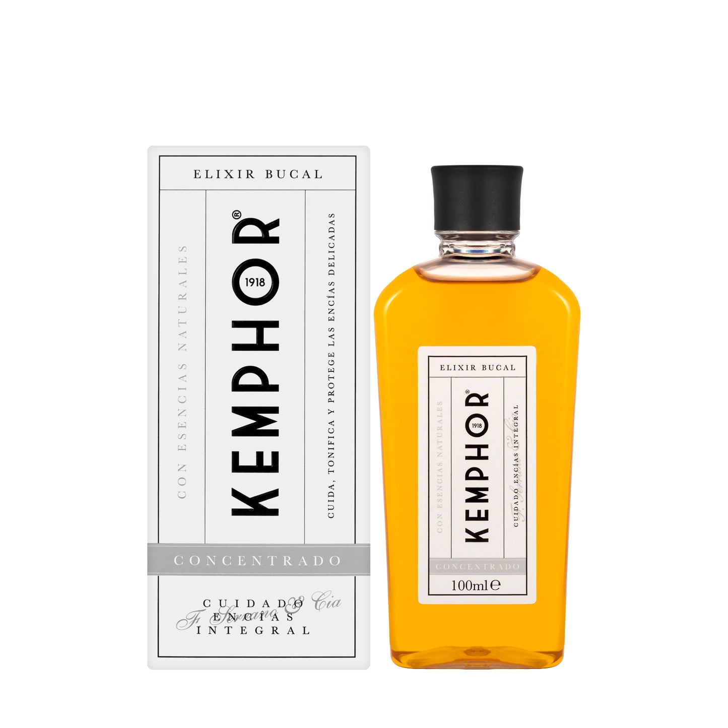 Kemphor Elixir Mouthwash 100 ml