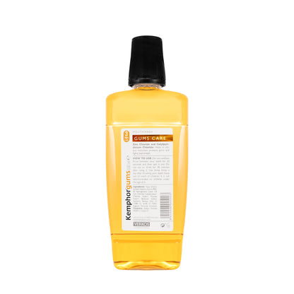Kemphor Gums Care Mouthwash 500 ml