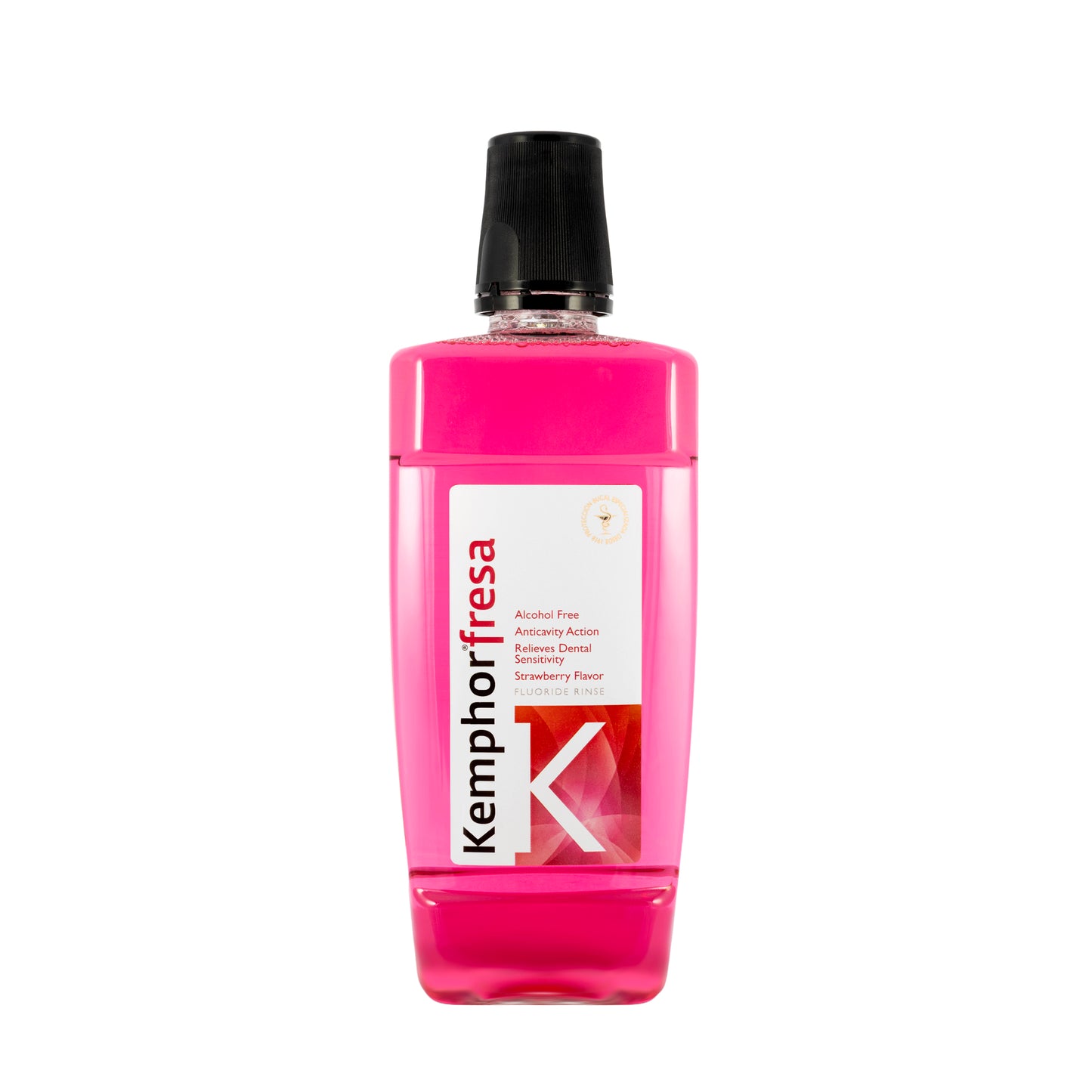 Kemphor Fresa Mouthwash 500 ml