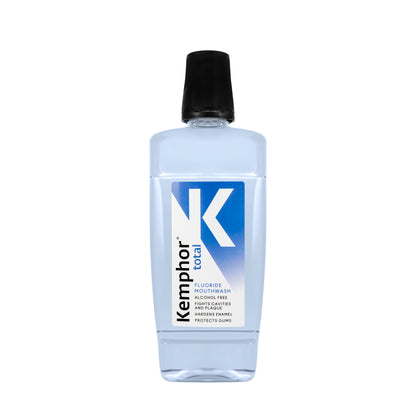 Kemphor Total Care Mouthwash 500 ml