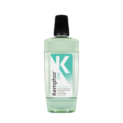 Kemphor CHX Mouthwash 500 ml