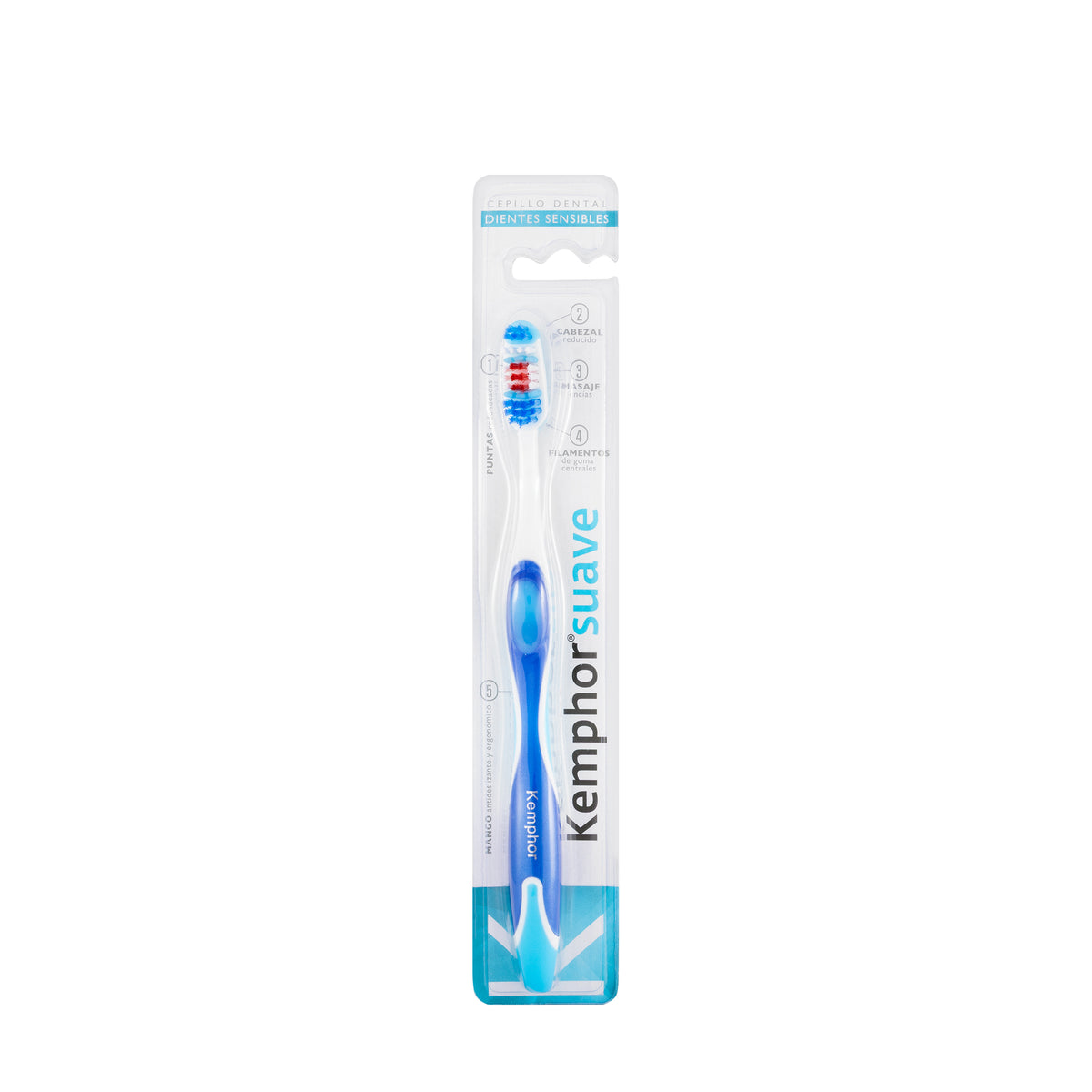 Kemphor Soft Toothbrush