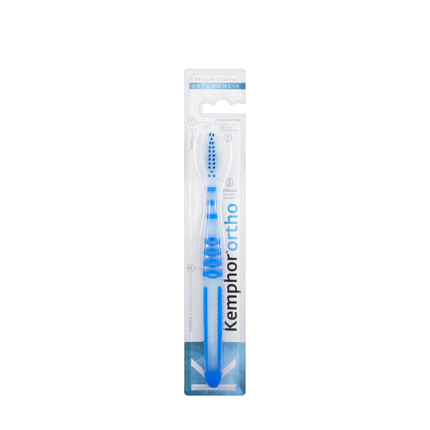 Kemphor Ortho Toothbrush