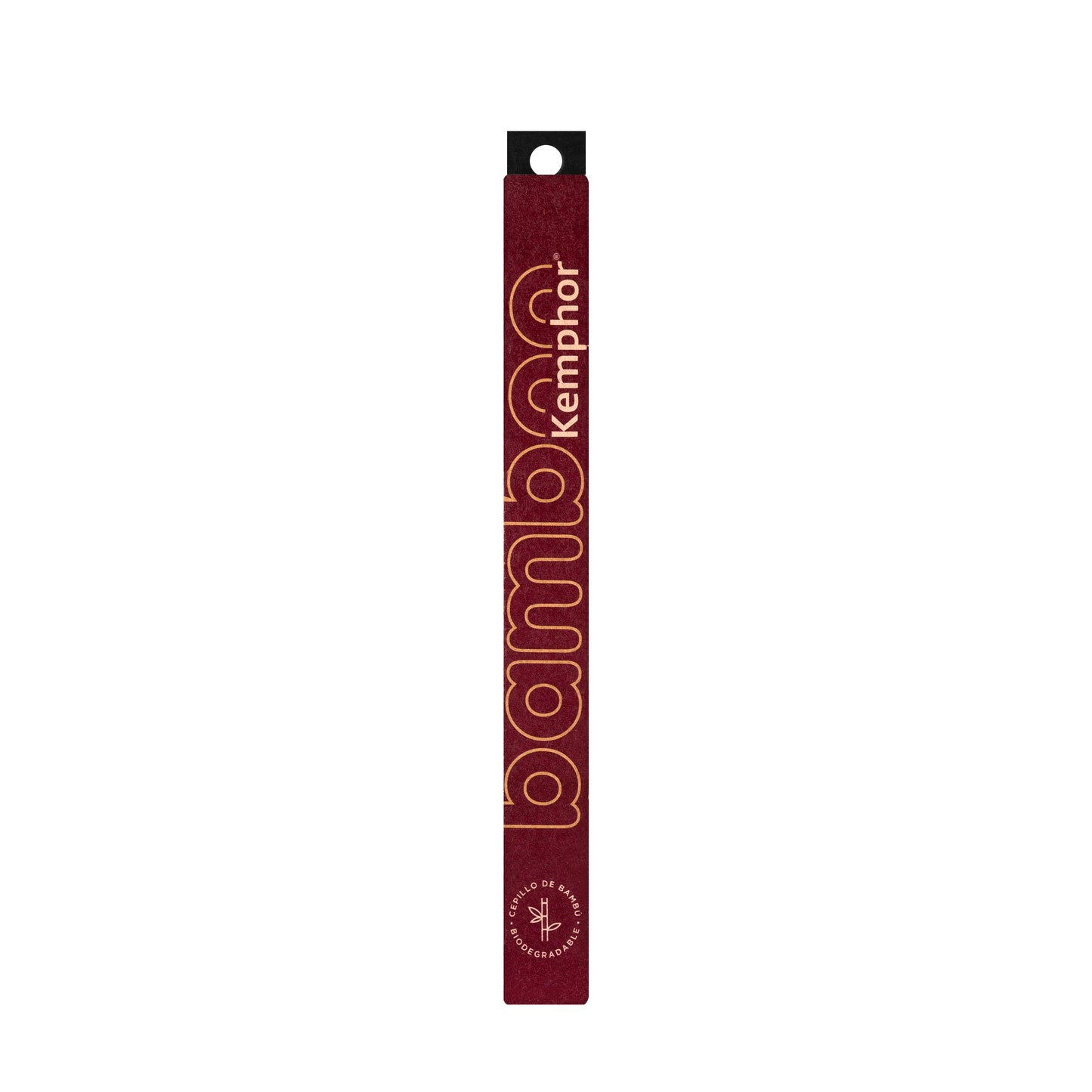 Kemphor Bamboo Toothbrush