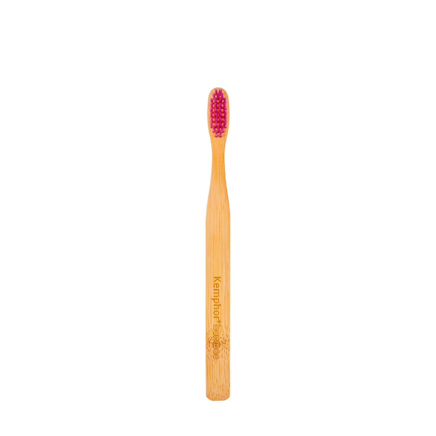 Kemphor Bamboo Toothbrush